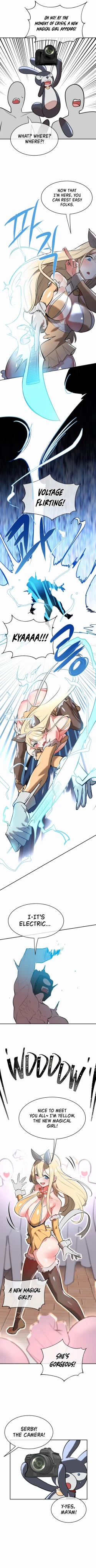 Page 189 of Magical Girl Service