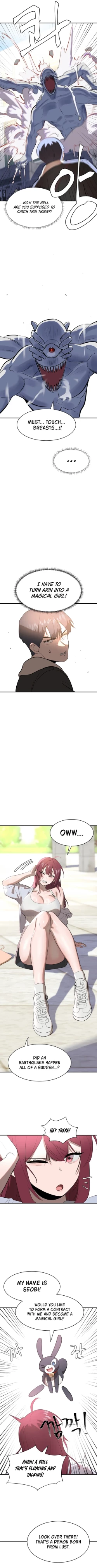 Page 19 of Magical Girl Service