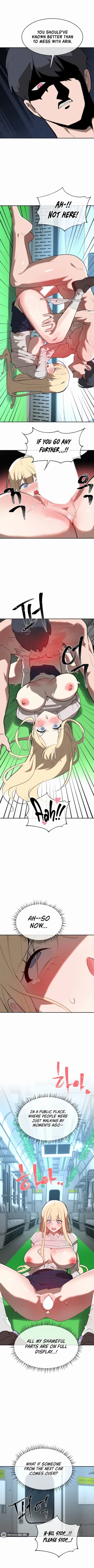 Page 204 of Magical Girl Service