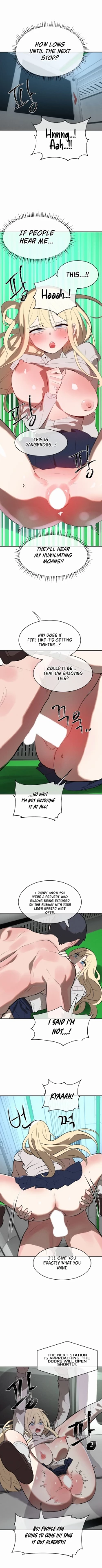 Page 205 of Magical Girl Service