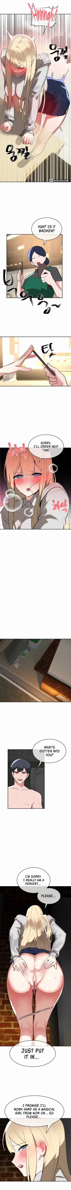 Page 212 of Magical Girl Service