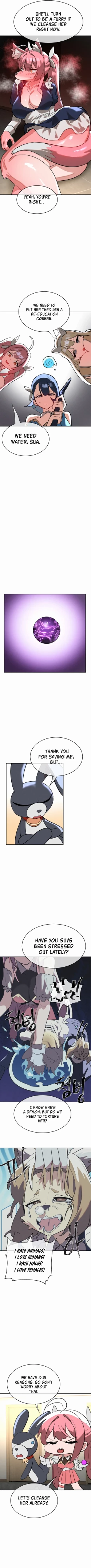 Page 228 of Magical Girl Service