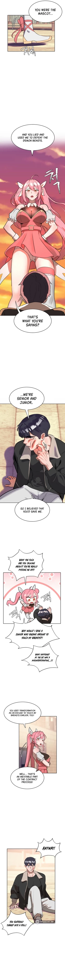 Page 26 of Magical Girl Service