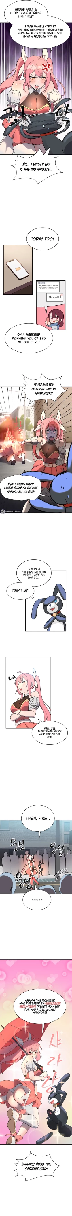 Page 8 of Magical Girl Service