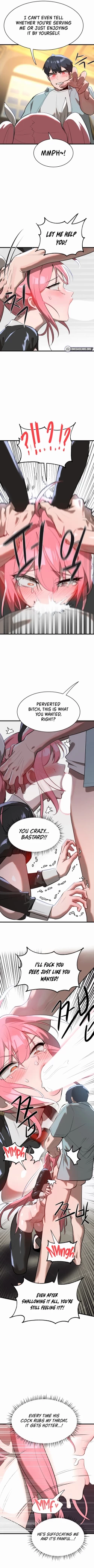 Page 95 of Magical Girl Service