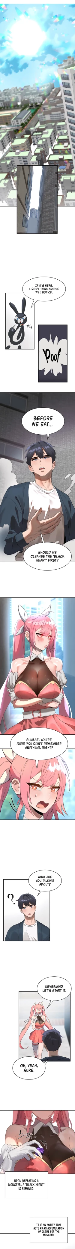 Page 9 of Magical Girl Service