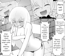 Page 20 of Serea's Tickling Dungeon