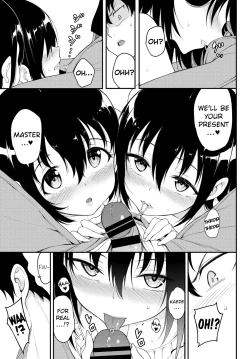 Page 4 of Kaede to Suzu 4