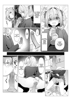 Page 24 of Dr. Hayato's Feminization Medical Record