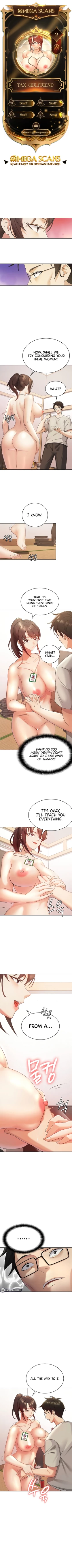 Page 14 of Tax Girlfriend