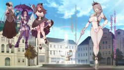 Page 196 of Oujou no Henshin Heroine Henshin Senki Edrinna The Princess Oujo ga GothLoli Akutou-tachi no Seidorei ni Ochiru made~（机翻)