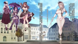 Page 198 of Oujou no Henshin Heroine Henshin Senki Edrinna The Princess Oujo ga GothLoli Akutou-tachi no Seidorei ni Ochiru made~（机翻)