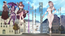 Page 200 of Oujou no Henshin Heroine Henshin Senki Edrinna The Princess Oujo ga GothLoli Akutou-tachi no Seidorei ni Ochiru made~（机翻)