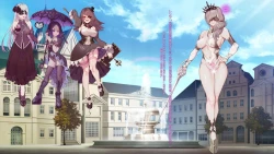 Page 211 of Oujou no Henshin Heroine Henshin Senki Edrinna The Princess Oujo ga GothLoli Akutou-tachi no Seidorei ni Ochiru made~（机翻)