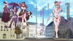 Page 220 of Oujou no Henshin Heroine Henshin Senki Edrinna The Princess Oujo ga GothLoli Akutou-tachi no Seidorei ni Ochiru made~（机翻)