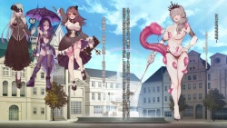 Page 226 of Oujou no Henshin Heroine Henshin Senki Edrinna The Princess Oujo ga GothLoli Akutou-tachi no Seidorei ni Ochiru made~（机翻)