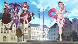 Page 233 of Oujou no Henshin Heroine Henshin Senki Edrinna The Princess Oujo ga GothLoli Akutou-tachi no Seidorei ni Ochiru made~（机翻)