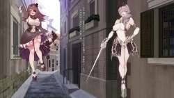 Page 35 of Oujou no Henshin Heroine Henshin Senki Edrinna The Princess Oujo ga GothLoli Akutou-tachi no Seidorei ni Ochiru made~（机翻)