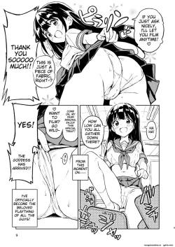 Page 9 of 1-kagetsu Ninshin Shinakereba Otoko ni Modoreru Hanashi