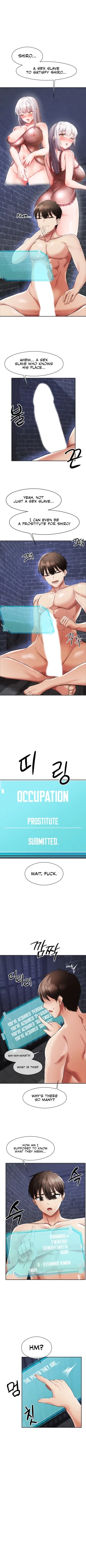 Page 40 of Taming Females to Rise in Status