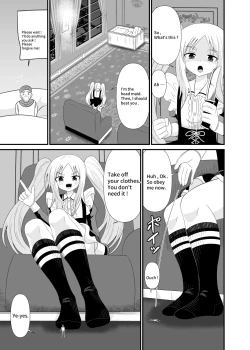 Page 8 of Bullied by cheeky maid