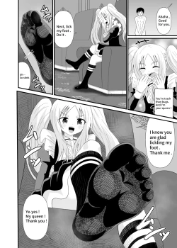 Page 9 of Bullied by cheeky maid