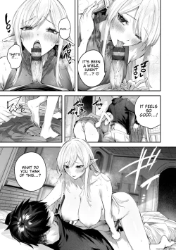 Page 138 of Dokushin Hunter no Deai wa Elf no Mori de | The Single Hunter Meets Girl in The Elven Forest