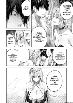 Page 29 of Dokushin Hunter no Deai wa Elf no Mori de | The Single Hunter Meets Girl in The Elven Forest