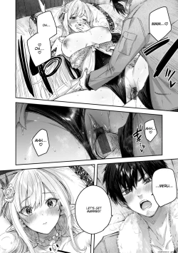 Page 45 of Dokushin Hunter no Deai wa Elf no Mori de | The Single Hunter Meets Girl in The Elven Forest