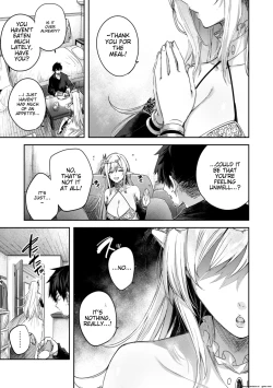 Page 56 of Dokushin Hunter no Deai wa Elf no Mori de | The Single Hunter Meets Girl in The Elven Forest