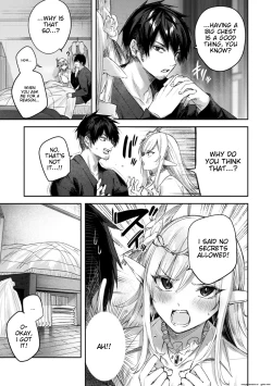 Page 60 of Dokushin Hunter no Deai wa Elf no Mori de | The Single Hunter Meets Girl in The Elven Forest