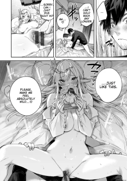 Page 69 of Dokushin Hunter no Deai wa Elf no Mori de | The Single Hunter Meets Girl in The Elven Forest