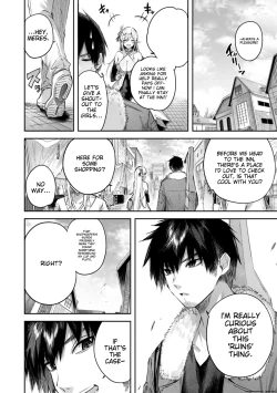 Page 81 of Dokushin Hunter no Deai wa Elf no Mori de | The Single Hunter Meets Girl in The Elven Forest