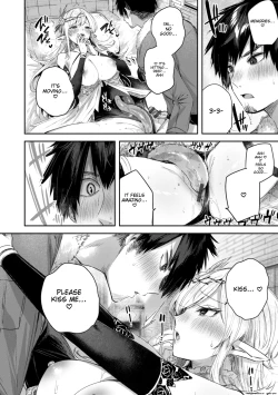 Page 91 of Dokushin Hunter no Deai wa Elf no Mori de | The Single Hunter Meets Girl in The Elven Forest