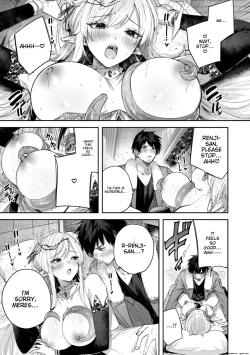 Page 94 of Dokushin Hunter no Deai wa Elf no Mori de | The Single Hunter Meets Girl in The Elven Forest