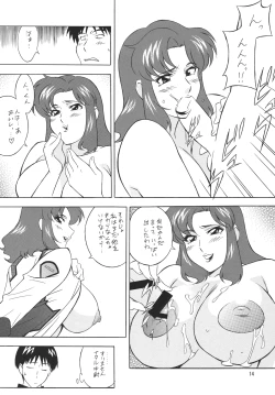 Page 14 of H·H Soushuuhen 6