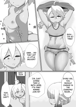 Page 6 of OneShota Reversal