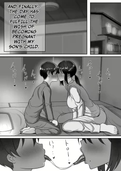 Page 49 of Binbou Gurashi na Boshi Katei no Oyako Koubi wa Kimochi Ii. | Mother & Son Bonding in a Poor Single-Parent Household Feels Good
