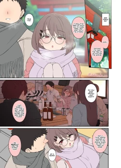 Page 2 of Zemi no Bounenkai| New Year's Party with the Study Group