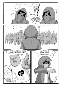 Page 15 of Sora's Fan Meeting