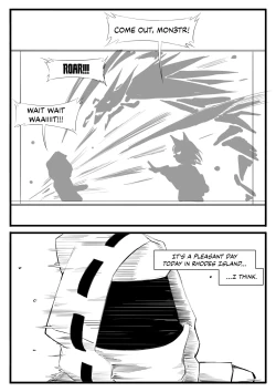 Page 18 of The Time Kal’Tsit Got Hypnotized