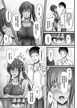 Page 11 of 水泳部のクールな彼女が寝取られるまで