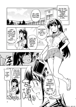 Page 4 of 1-kagetsu Ninshin Shinakereba Otoko ni Modoreru Hanashi