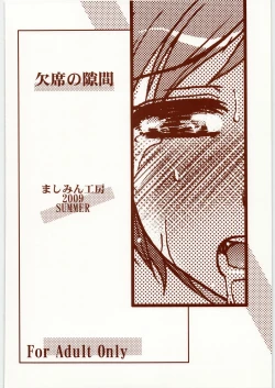 Page 22 of Kesseki no Sukima