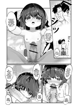 Page 10 of Himitsu no Koibito | Secret Lovers