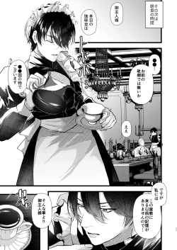 Page 11 of gunzin meido no tada sii situ ke kata