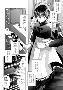 Page 18 of gunzin meido no tada sii situ ke kata