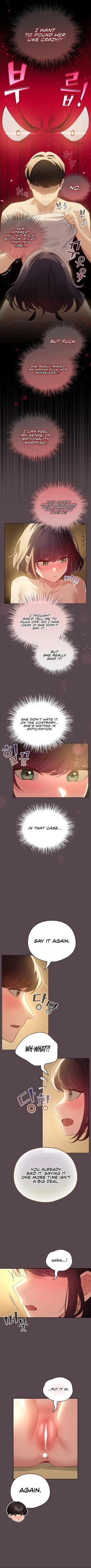 Page 106 of I Became a Pornhwa NPC