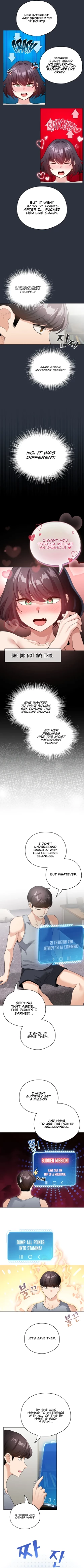 Page 122 of I Became a Pornhwa NPC