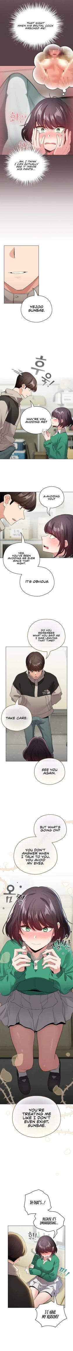 Page 135 of I Became a Pornhwa NPC